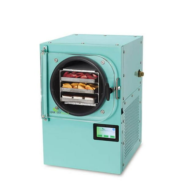 Harvest Right HRFDSMBL Freeze Dryer, Black Small