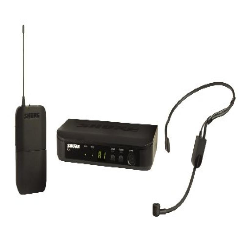Shure BLX14/P31 Instrument Wireless System with PGA31 Headset