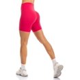 thumbnail image 3 of Lavento Pantalones cortos de yoga suaves para todo el día para mujer, 4"/ 6", pantalones cortos de entrenamiento, gimnasio, correr, motero activo para mujer, 3 of 3