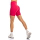 thumbnail image 3 of Lavento Pantalones cortos de yoga suaves para todo el día para mujer, 4"/ 6", pantalones cortos de entrenamiento, gimnasio, correr, motero activo para mujer, 3 of 3