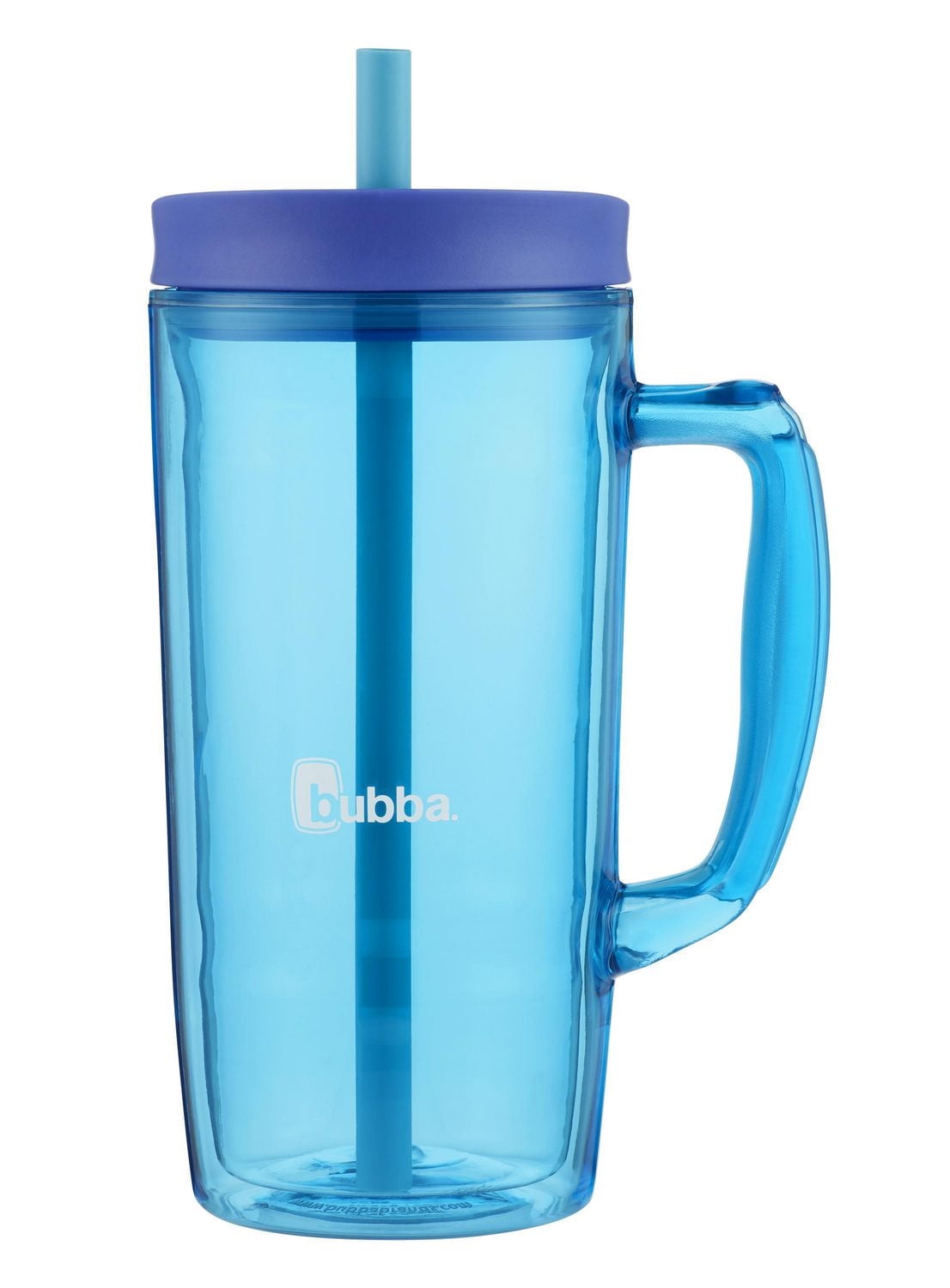 bubba Envy Tumbler with Straw, 32 oz, Blue