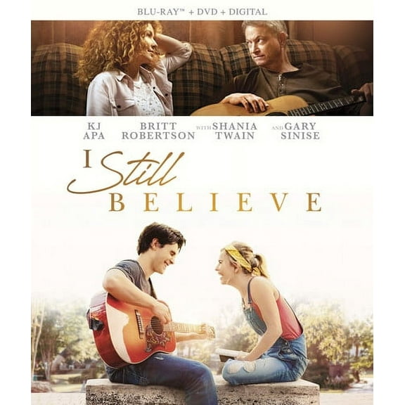 I Still Believe (Blu-ray   DVD   Digital Copy)