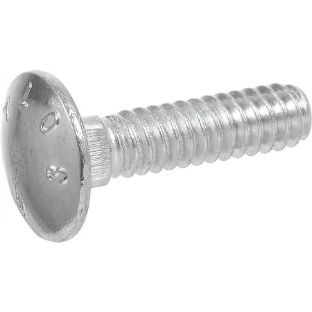 

FASTENER 240342 1/2-13X8 Carriage Bolt 1/2 x 8-Inch