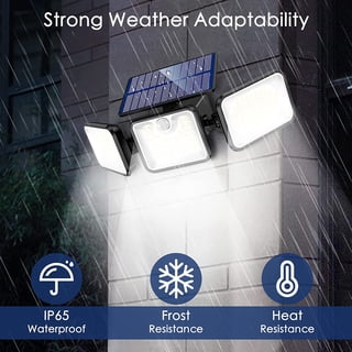 Tommy Bahama 100 Lumen LED Solar Spotlight, 2-pack - Walmart.com