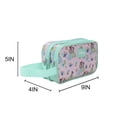 thumbnail image 2 of Disney Princesses Dual-Compartment Utility Case With Webbing Pull Handle, 2 of 7