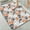Geometric Leaf, variant on 1pc Monkeys Various Postures Bathroom Rug Bathroom Decor and Accessories- Durable,Anti Slip,And Quick Drying,Suitable For Indoor/outdoor Use - Perfect For Bathrooms,Bedrooms,Kitchens