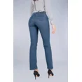 thumbnail image 4 of Pantalón Recto Mezclilla Strech Oggi Jeans Atraction Mujer, 4 of 6