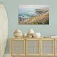 thumbnail image 3 of Stupell Industries Pink Wildflower View Landscape & Nature Painting Wrapped Canvas Art Print Wall Art, 45 x 30, 3 of 8