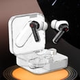 thumbnail image 1 of Xihbxyly En Oferta o Liquidación Bluetooth, Bluetooth 5.3, Ipx4, Alta Fidelidad, Redundante Inteligente, Batería de Gran Capacidad, Estuche de Carga, 1 of 7