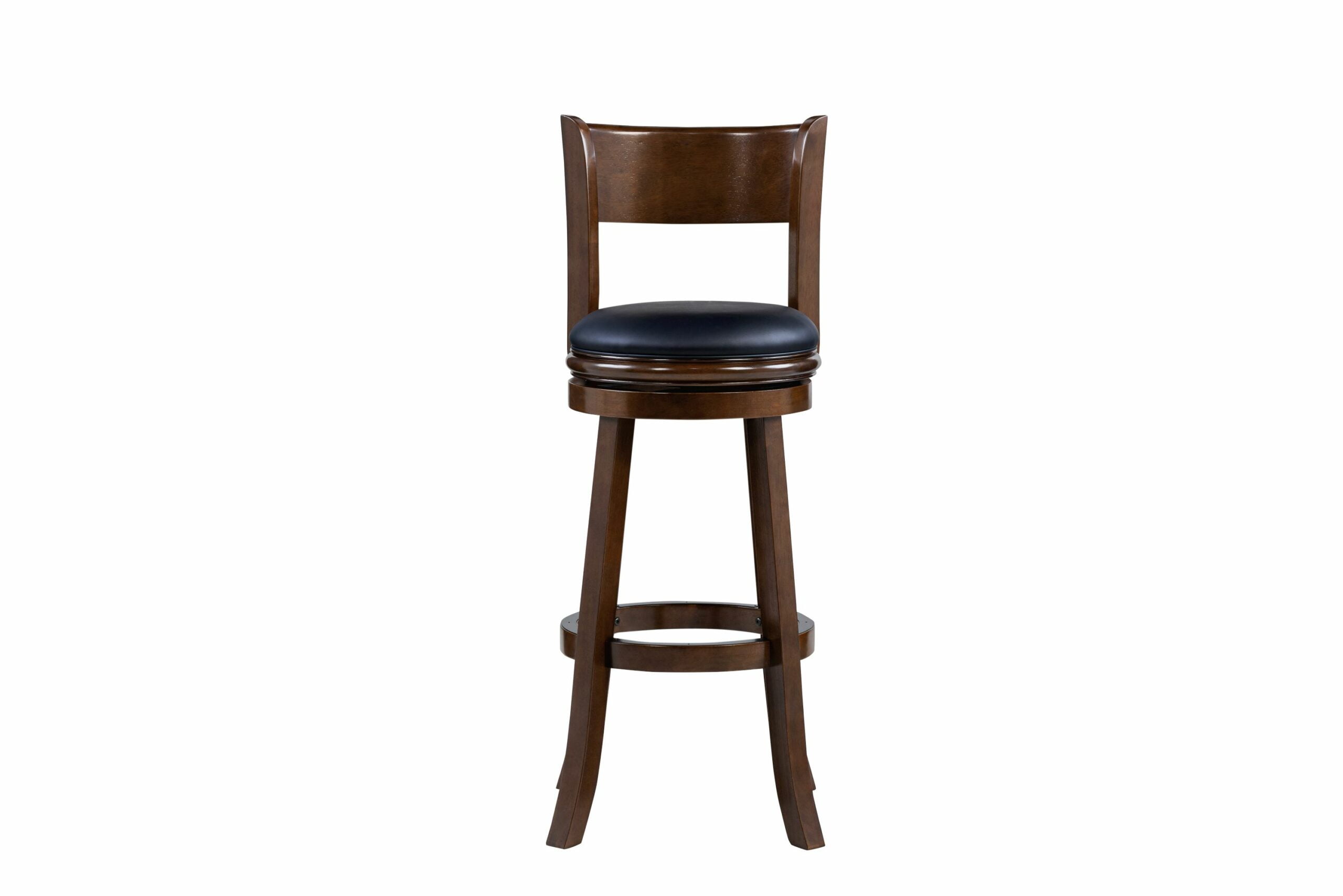 Boraam Palmetto 34 in. Swivel Extra Tall Barstool