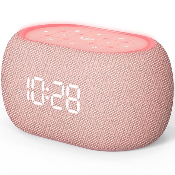 Máquina de sonido White Noise Despertador Bluetooth ANJANK