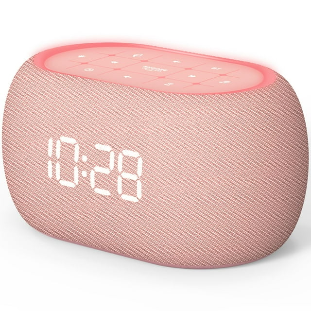 Máquina de sonido White Noise Despertador Bluetooth ANJANK