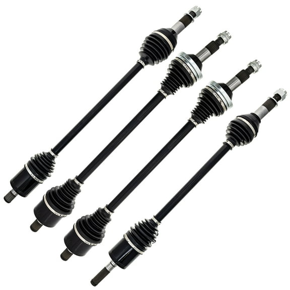 Niche Front Rear CV Axle Kit for Can-Am Defender Max HD10 XMR 705402420 MK1012149