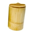 thumbnail image 4 of Luzkey Bamboo Rice Steamer Bucket Sturdy Rice Cooker for Household Sushi Restaurant for 1 Person, 4 of 8