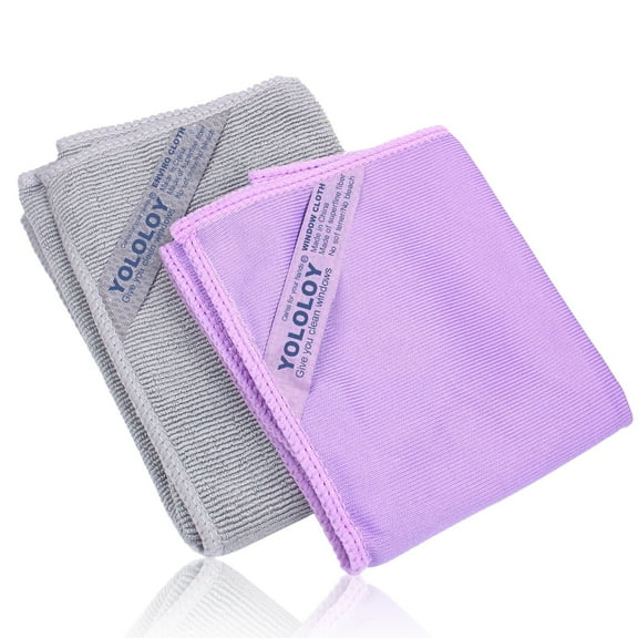 PMCAF Window Cleaning Cloth- for Cleaning Home, Car, Office. Clean and Leave No Traces, Just Need Water