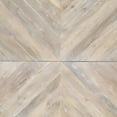 thumbnail image 5 of vidaXL Coffee Table 110x110x36 cm Solid Mango Wood, 5 of 5