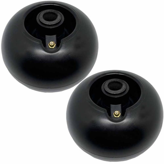 Parts 4 Outdoor 2Pk Deck Aftermarket Deck Wheels for Kuboto K5647-42100 K5668-42100 K5647-42103
