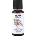 thumbnail image 1 of NOW Foods - 100% Pure Essential Oil Clary Sage - 1 fl. oz., 1 of 1