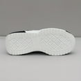 thumbnail image 4 of Mens Plaid Casual Fashion Shoes - Breathable EVA Insole, Comfy Round Toe, Lace Up Closure, Low Top, Perfect for Daily, Sports, Traveling, Fall/Winter and Spring/Summer, 4 of 5