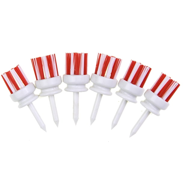 Multi Color Golf Tees Profesional de moda Golfo de golfing Gama de Gama de Gama de Finger seitruly OD003037-01