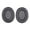 Black, variant on Peggybuy PU Leather Headphones Ear Pads Soft Velvet Ear Pads Pillow Replacement Earpads for Kingston HSCD KHX-HSCP HyperX Cloud II 2
