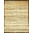 thumbnail image 1 of Ahgly Company Indoor Rectangle Abstract Cinnamon Brown Abstract Area Rugs, 5' x 7', 1 of 6