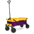 thumbnail image 1 of All Terrain Folding Wagon | Purple Yellow, 1 of 1