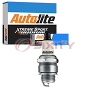 Autolite XST254DP Iridium Lawn & Garden Spark Plug - Display Pack