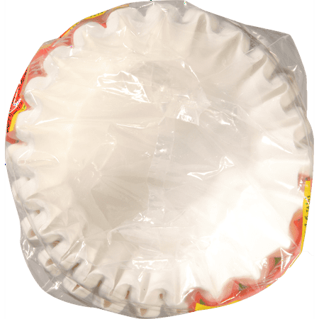 Melitta 8-12 Cup White Basket Coffee Filters, 600 ct Bag