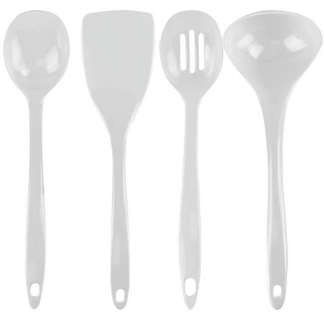 Reston Lloyd 4pc Utensil Set White