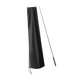 thumbnail image 4 of Funda para sombrilla de jardín con cordón inferior para patio y exterior Negro con poste, 4 of 8