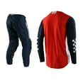 thumbnail image 2 of Troy Lee Designs GP Air Team 81 Orange/Navy Jersey Pant Combo (X-Large / Pant W38), 2 of 2