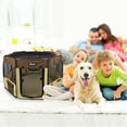 thumbnail image 2 of Jespet Parc pour animaux de compagnie doux, 2 of 7