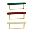 thumbnail image 4 of Ring Holder Rack Storage Rod Placement Show Display Stand Stander Charm Showing Packaging Bracelet Tools Organizer 1076-Creamy White, 4 of 9