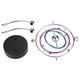 thumbnail image 1 of Newton Swing Ball, Newton Cradle Balls Bolas De Péndulo Prácticas, Columpio De Péndulo Para Oficina De Escritorio, 1 of 8