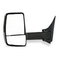 thumbnail image 4 of Velvac Exterior Mirror Glass 716106 Replacement For 2020XG Mirror Models; Right Side; Manual; Convex Glass; Single; With Heat Glass, 4 of 4