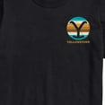 thumbnail image 3 of Yellowstone - Y Brand Blanket Left Chest - Men's Short Sleeve Graphic T-Shirt, 3 of 6