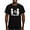 Black, variant on CafePress - Lickity Splits Logo 4 Men's Fitted T Shirt (Dark) - Men's Fitted T-Shirt