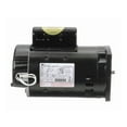 thumbnail image 2 of Century B2853V1 1.0 HP 3450 RPM Up Rated Square Flange Single Phase Pool Motor, 2 of 4