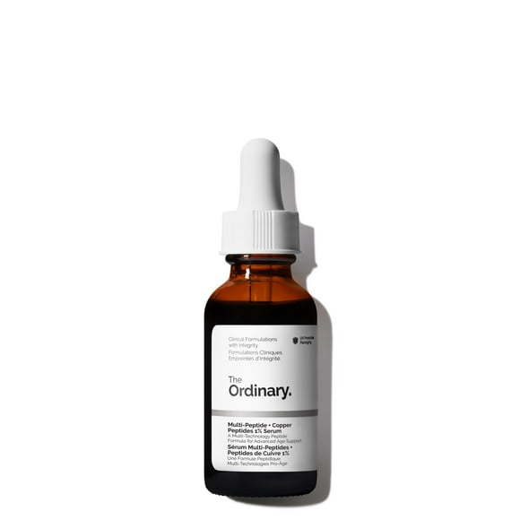 Serum The Ordinary MultiPeptide + Copper Peptides 1% 30 ml
