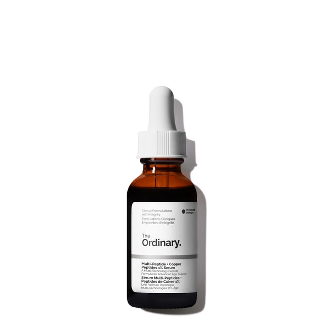 Serum The Ordinary MultiPeptide + Copper Peptides 1% 30 ml