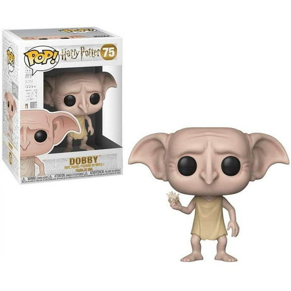 Funko POP! Harry Potter - Dobby Snapping his Fingers Vinyl Figure