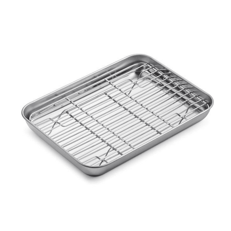 Wire rack and baking sheet new arrivals
