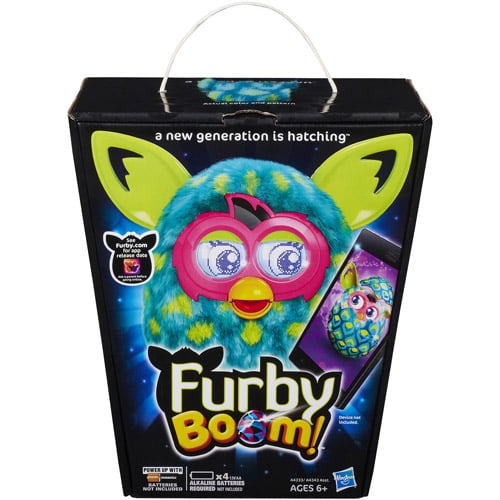 furby boom walmart