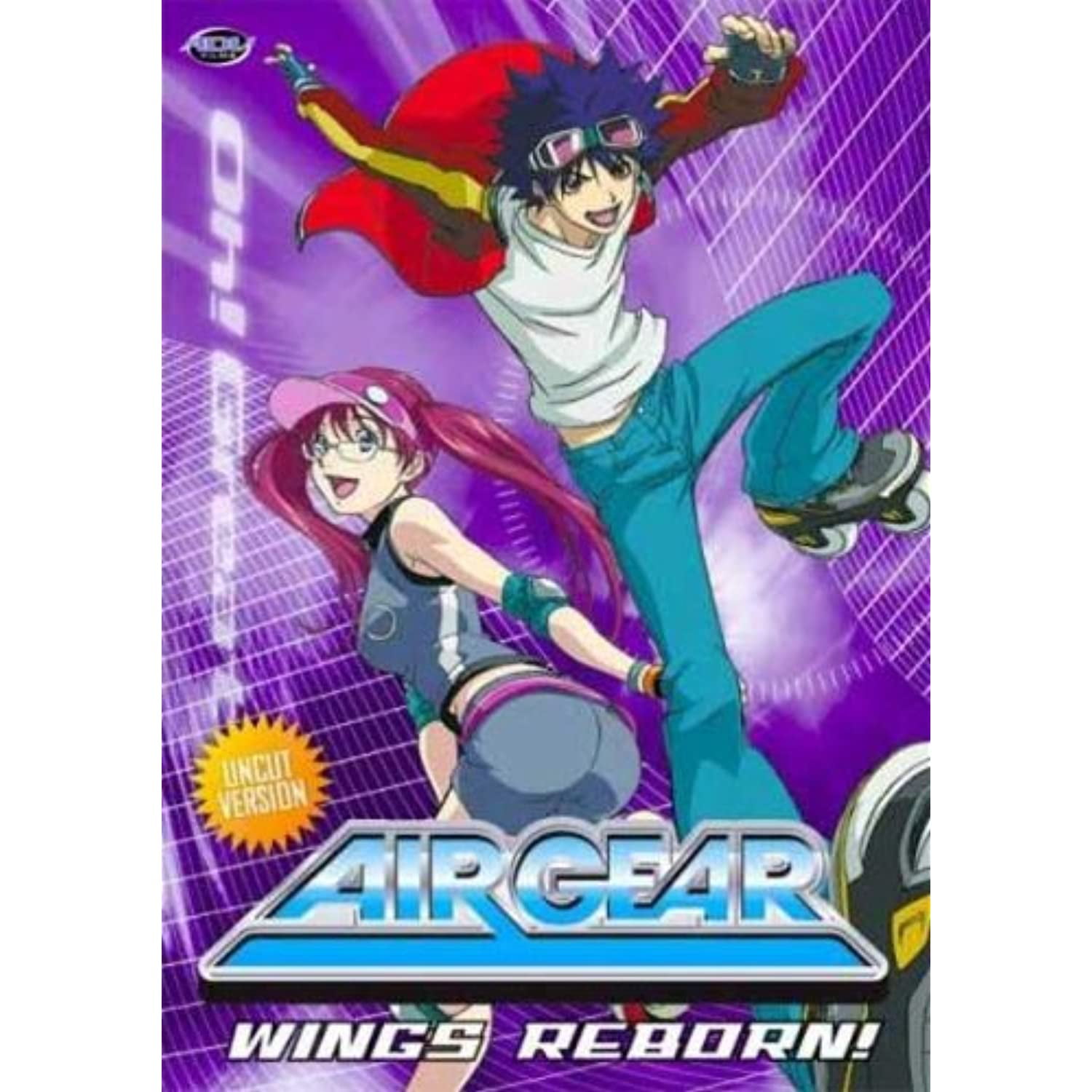 Air Gear, Vol. 4: Wings Reborn | Walmart Canada Air Gear, Vol. 4: Wings Reborn | Walmart Canada