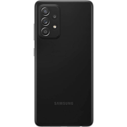 Restored Samsung Galaxy A52 5G 128GB Black Unlocked Smartphone