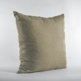 thumbnail image 3 of Plutus Safari Coussin de Luxe Texturé Gaufré - Double Face 18 Pouces" x 18 Pouces", 3 of 5