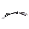 thumbnail image 1 of Adaptador de Carga USB Sunnimix para Juguetes RC NI-MH 7.2V Cable de Carga RC Drone Nuevo, 1 of 8