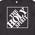 thumbnail image 4 of Inktastic The Holy Spirit Christian Youth T-Shirt, 4 of 5