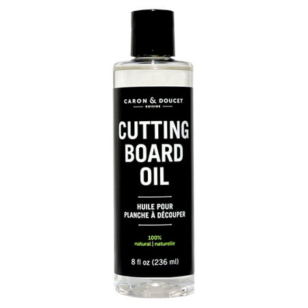 Caron & Doucet - Coconut Cutting Board Oil & Butcher Block
